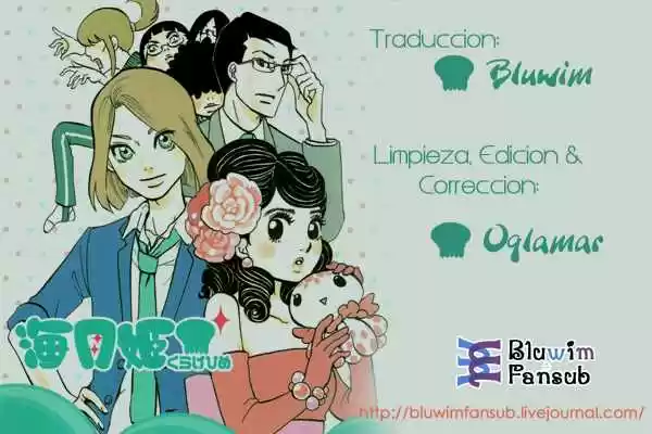 Kuragehime (2008) - Capítulo 27 - Página 1 - LectorTMOo