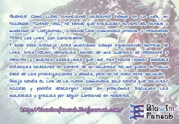 Kuragehime (2008) - Capítulo 27 - Página 2 - LectorTMOo