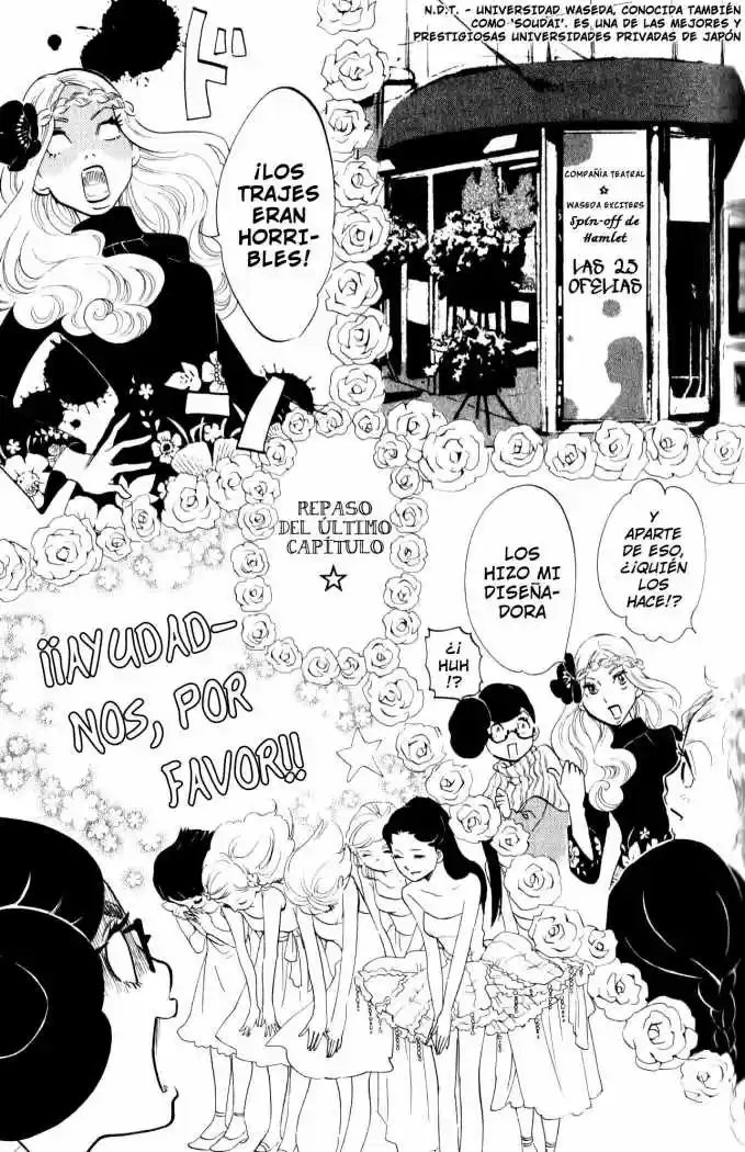 Kuragehime (2008) - Capítulo 27 - Página 5 - LectorTMOo
