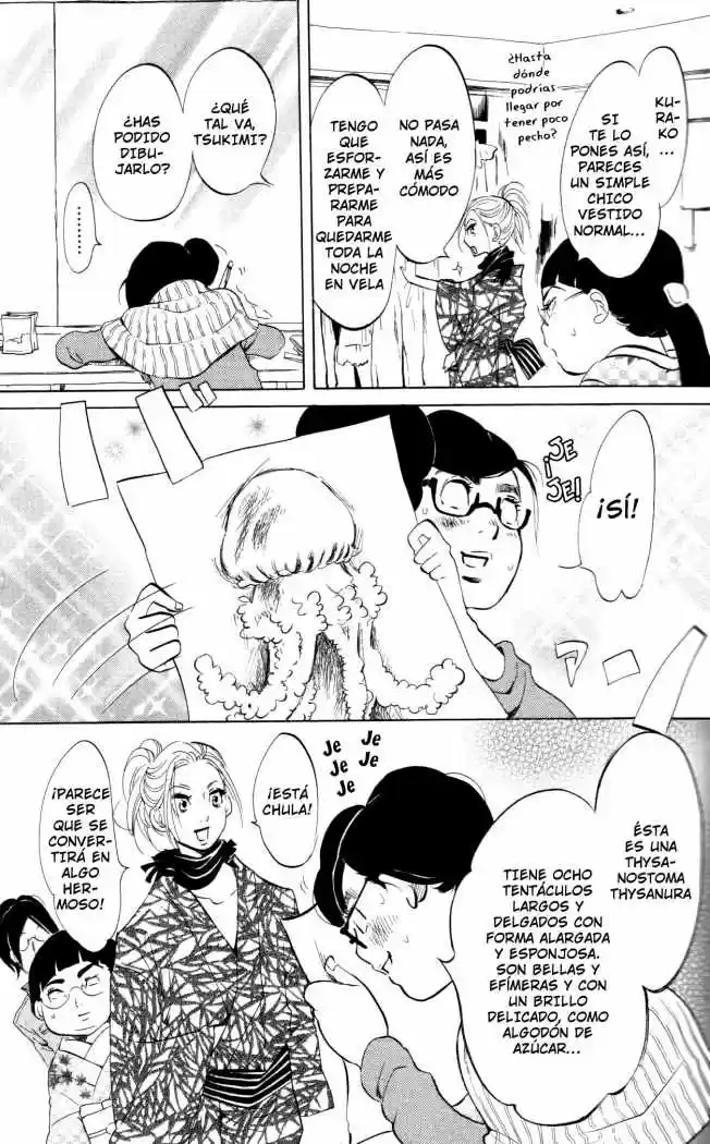 Kuragehime (2008) - Capítulo 27 - Página 21 - LectorTMOo