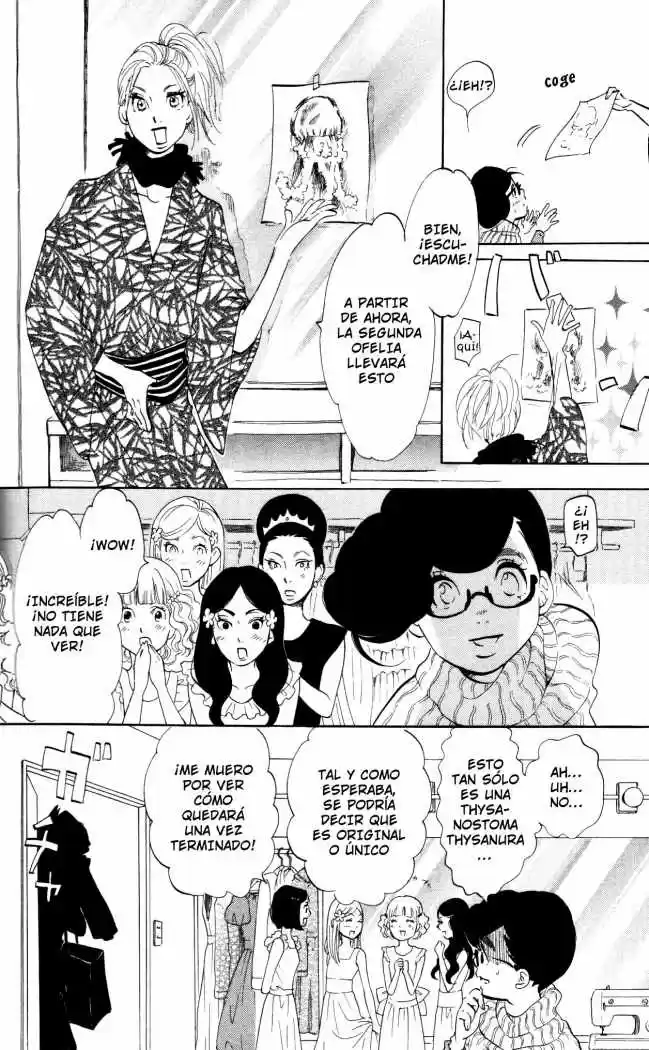 Kuragehime (2008) - Capítulo 27 - Página 22 - LectorTMOo