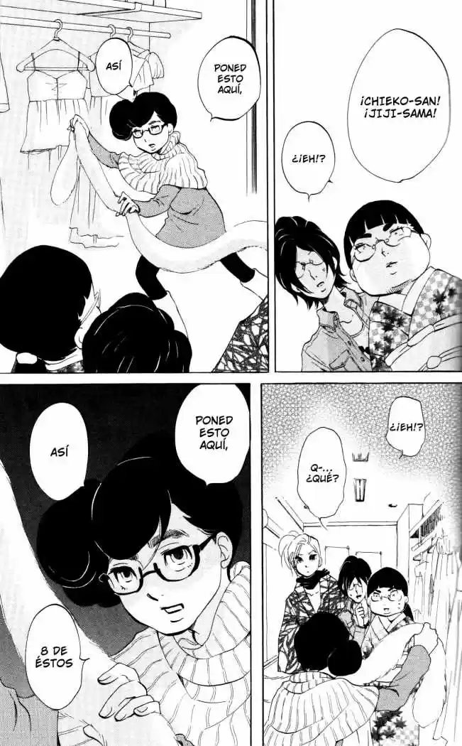 Kuragehime (2008) - Capítulo 27 - Página 25 - LectorTMOo