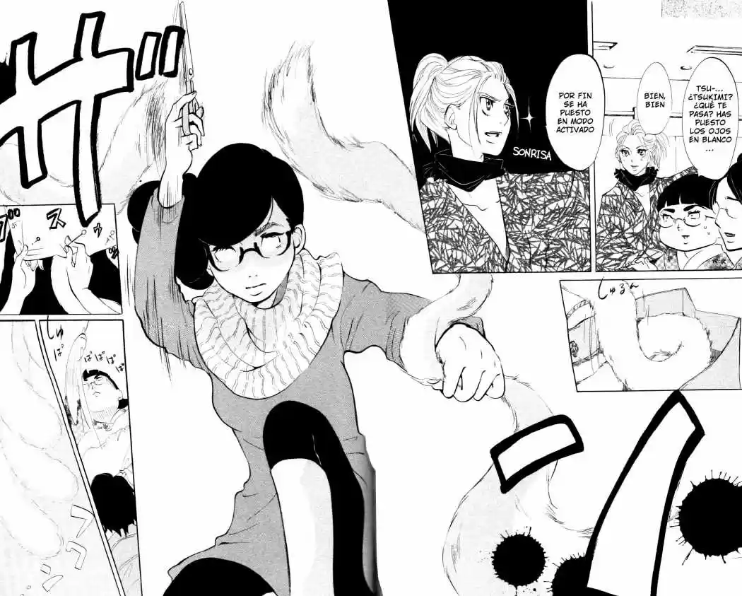 Kuragehime (2008) - Capítulo 27 - Página 26 - LectorTMOo