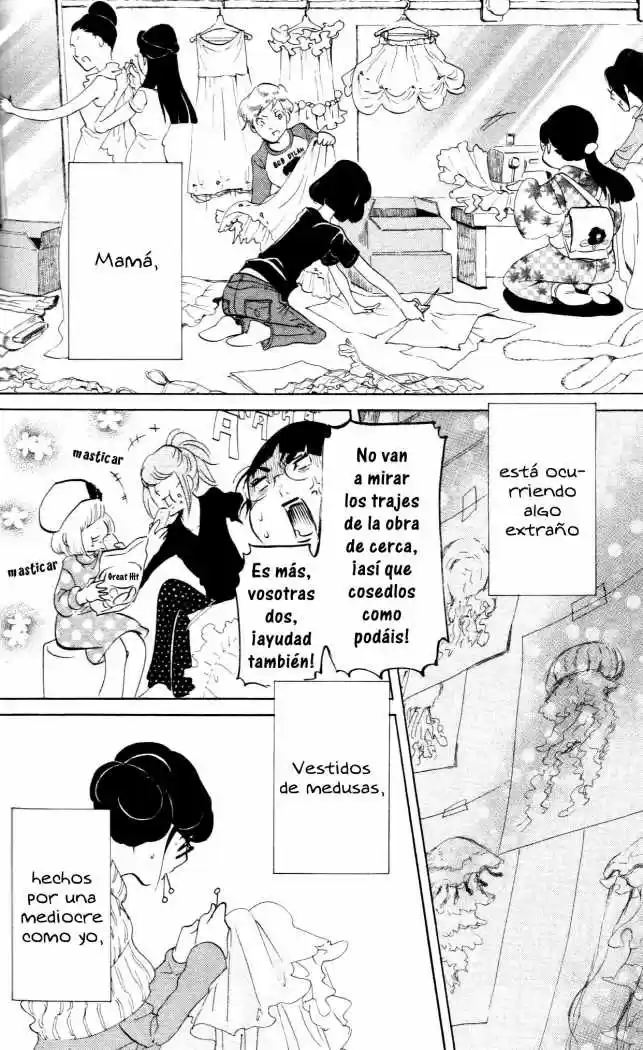 Kuragehime (2008) - Capítulo 27 - Página 29 - LectorTMOo