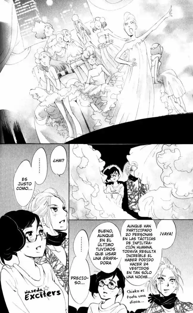 Kuragehime (2008) - Capítulo 27 - Página 31 - LectorTMOo