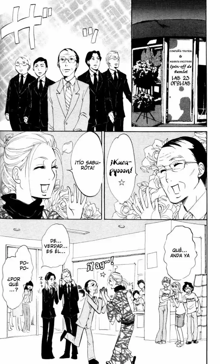 Kuragehime (2008) - Capítulo 28 - Página 4 - LectorTMOo