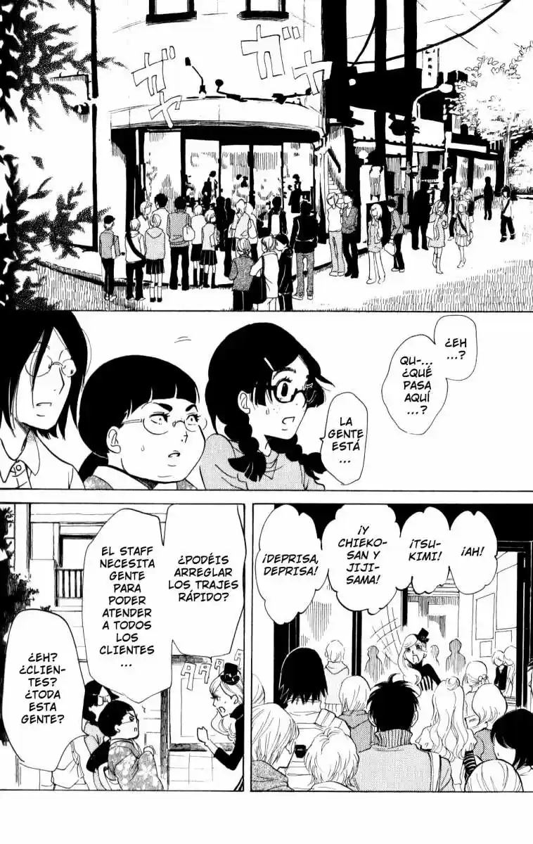 Kuragehime (2008) - Capítulo 28 - Página 14 - LectorTMOo