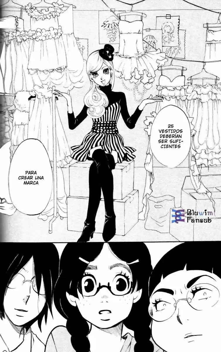 Kuragehime (2008) - Capítulo 28 - Página 18 - LectorTMOo