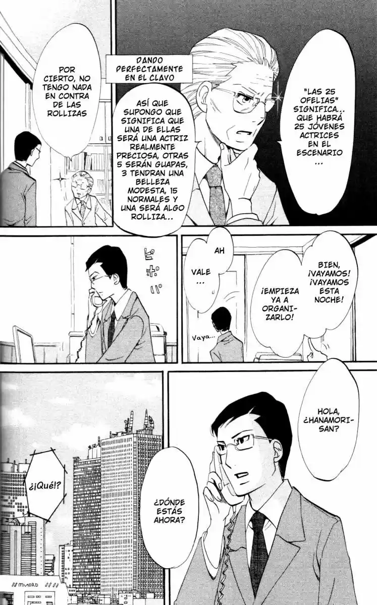 Kuragehime (2008) - Capítulo 28 - Página 20 - LectorTMOo