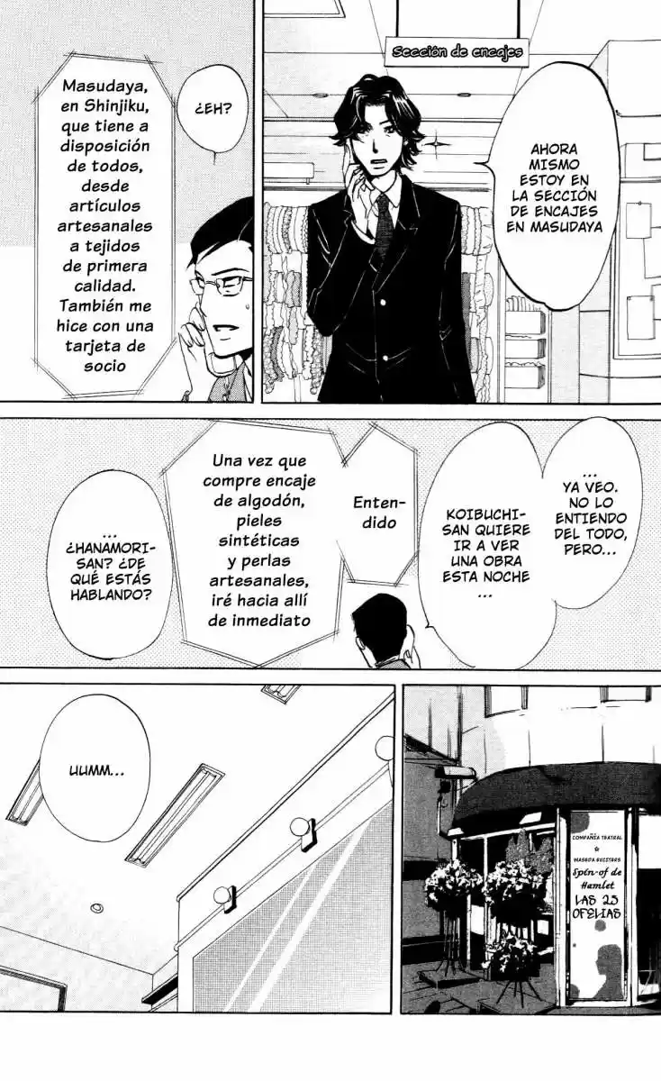 Kuragehime (2008) - Capítulo 28 - Página 21 - LectorTMOo