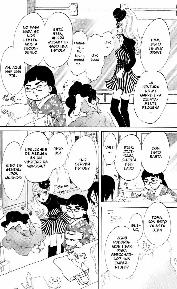 Kuragehime (2008) - Capítulo 28 - Página 24 - LectorTMOo