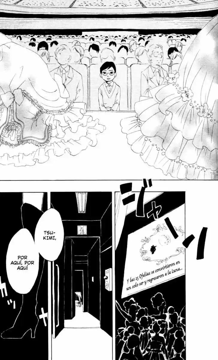 Kuragehime (2008) - Capítulo 28 - Página 27 - LectorTMOo