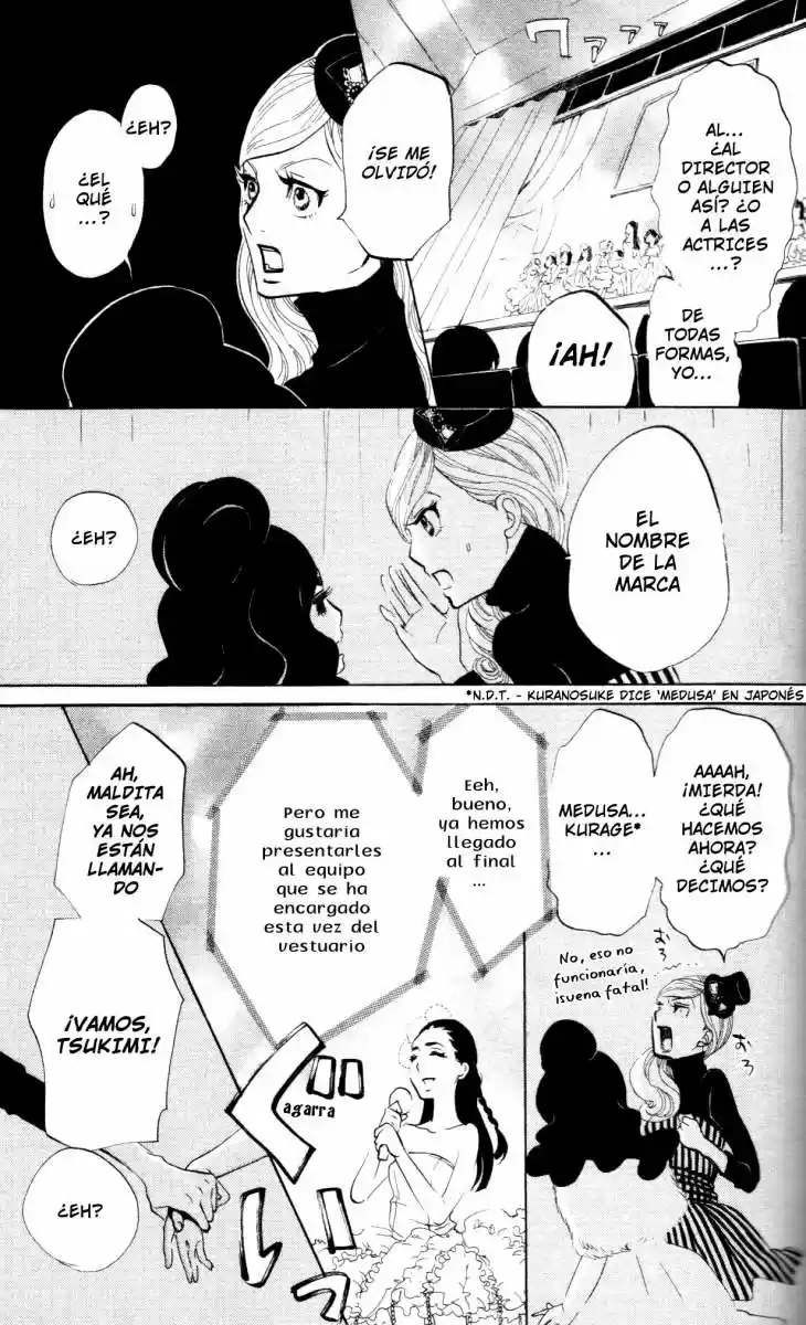 Kuragehime (2008) - Capítulo 28 - Página 29 - LectorTMOo