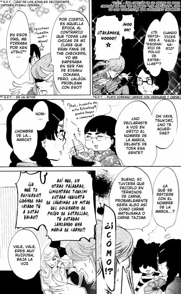 Kuragehime (2008) - Capítulo 29.5 - Página 10 - LectorTMOo