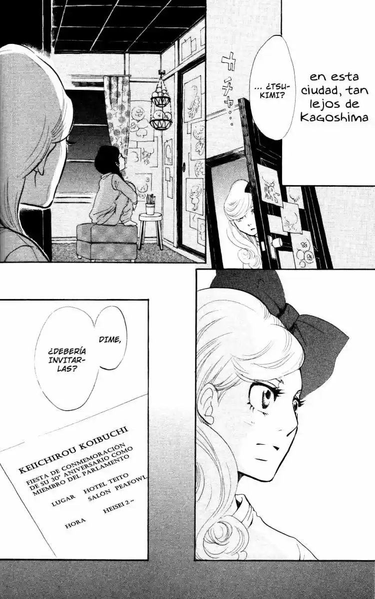 Kuragehime (2008) - Capítulo 29.5 - Página 19 - LectorTMOo