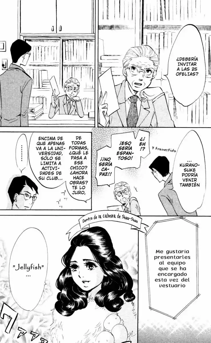 Kuragehime (2008) - Capítulo 29.5 - Página 20 - LectorTMOo