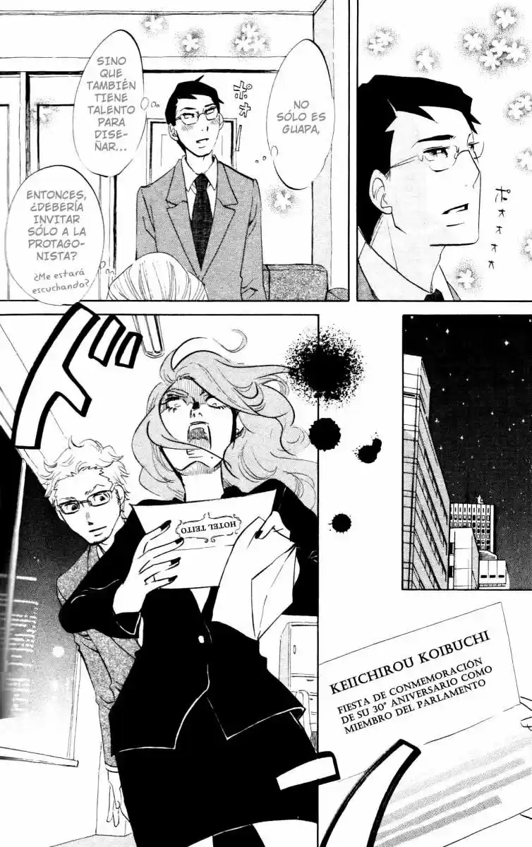Kuragehime (2008) - Capítulo 29.5 - Página 21 - LectorTMOo
