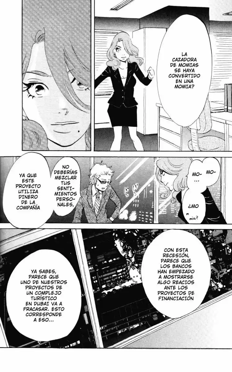 Kuragehime (2008) - Capítulo 29.5 - Página 23 - LectorTMOo