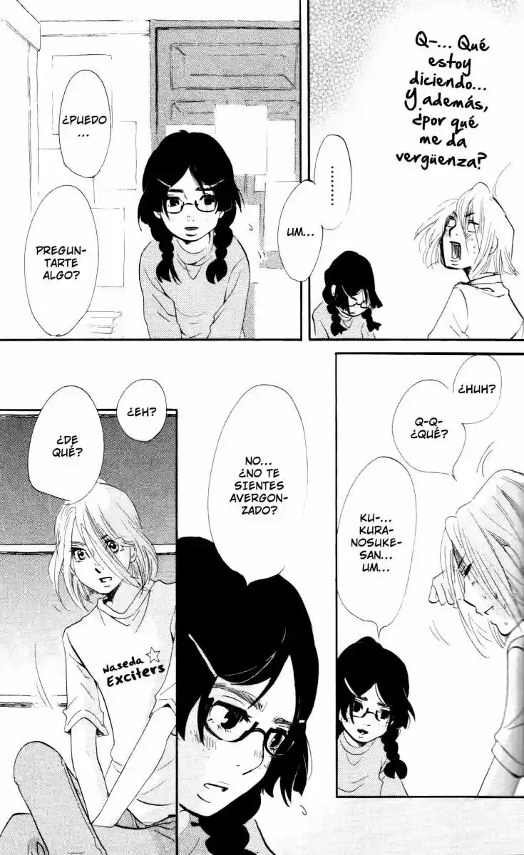 Kuragehime (2008) - Capítulo 29.5 - Página 28 - LectorTMOo
