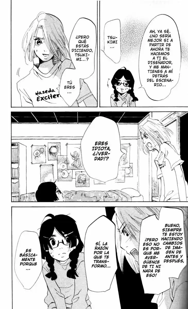 Kuragehime (2008) - Capítulo 29.5 - Página 30 - LectorTMOo