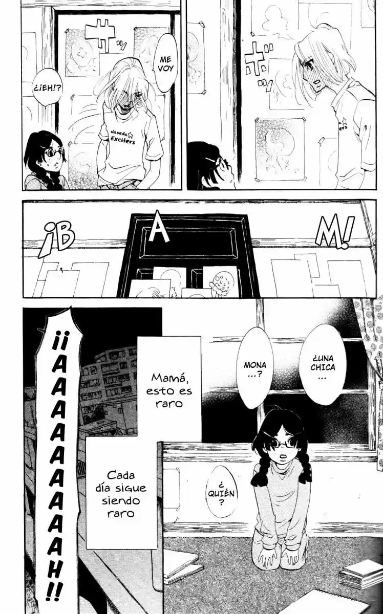 Kuragehime (2008) - Capítulo 29.5 - Página 32 - LectorTMOo
