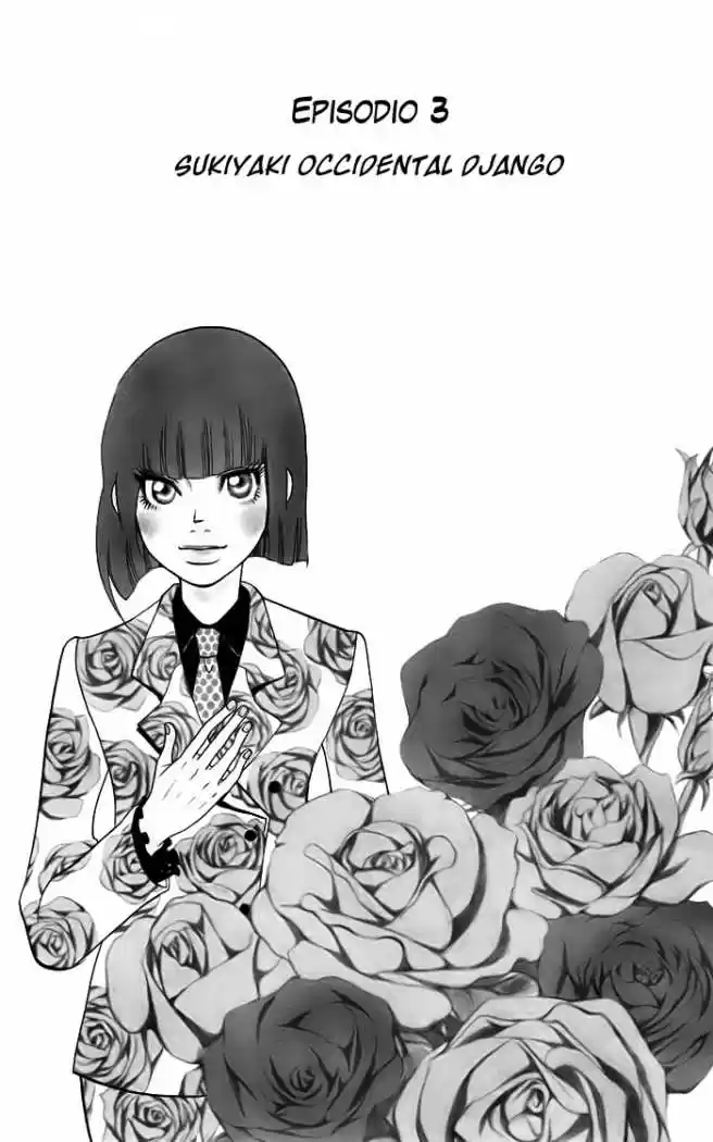 Kuragehime (2008) - Capítulo 3 - Página 2 - LectorTMOo