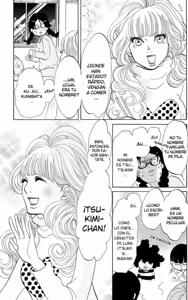 Kuragehime (2008) - Capítulo 3 - Página 6 - LectorTMOo
