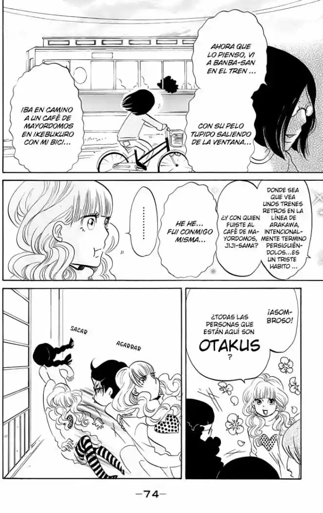 Kuragehime (2008) - Capítulo 3 - Página 9 - LectorTMOo