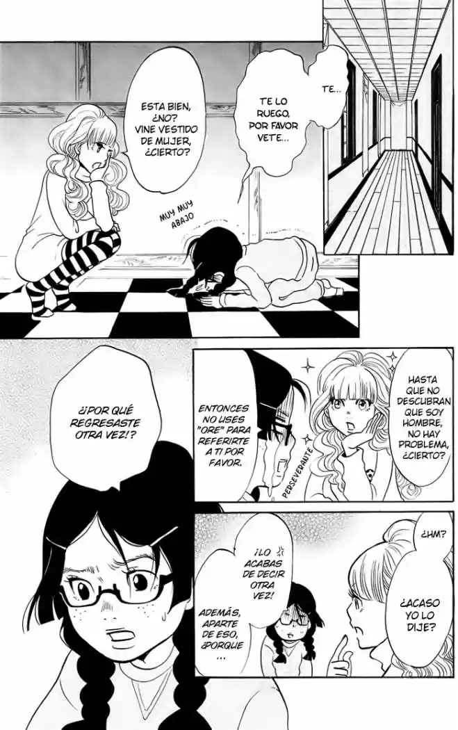 Kuragehime (2008) - Capítulo 3 - Página 10 - LectorTMOo