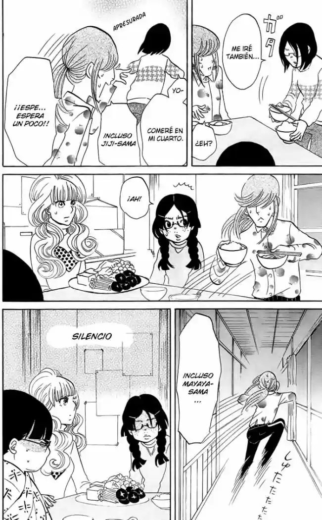 Kuragehime (2008) - Capítulo 3 - Página 17 - LectorTMOo