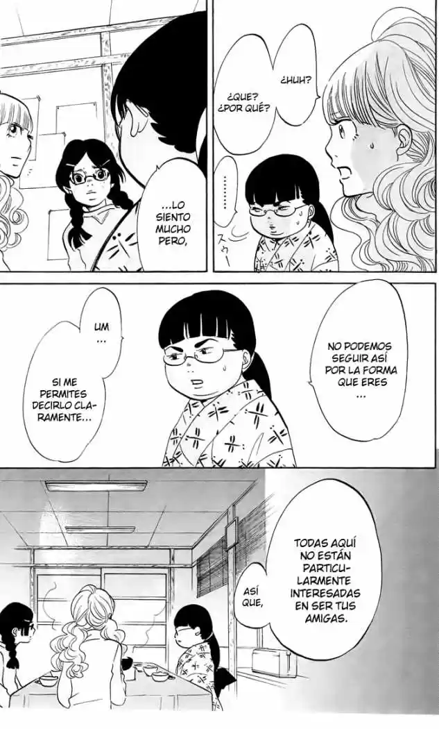 Kuragehime (2008) - Capítulo 3 - Página 18 - LectorTMOo