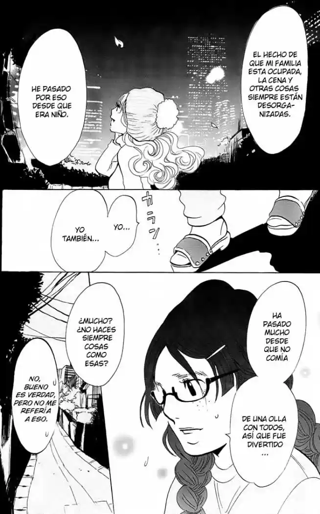 Kuragehime (2008) - Capítulo 3 - Página 21 - LectorTMOo