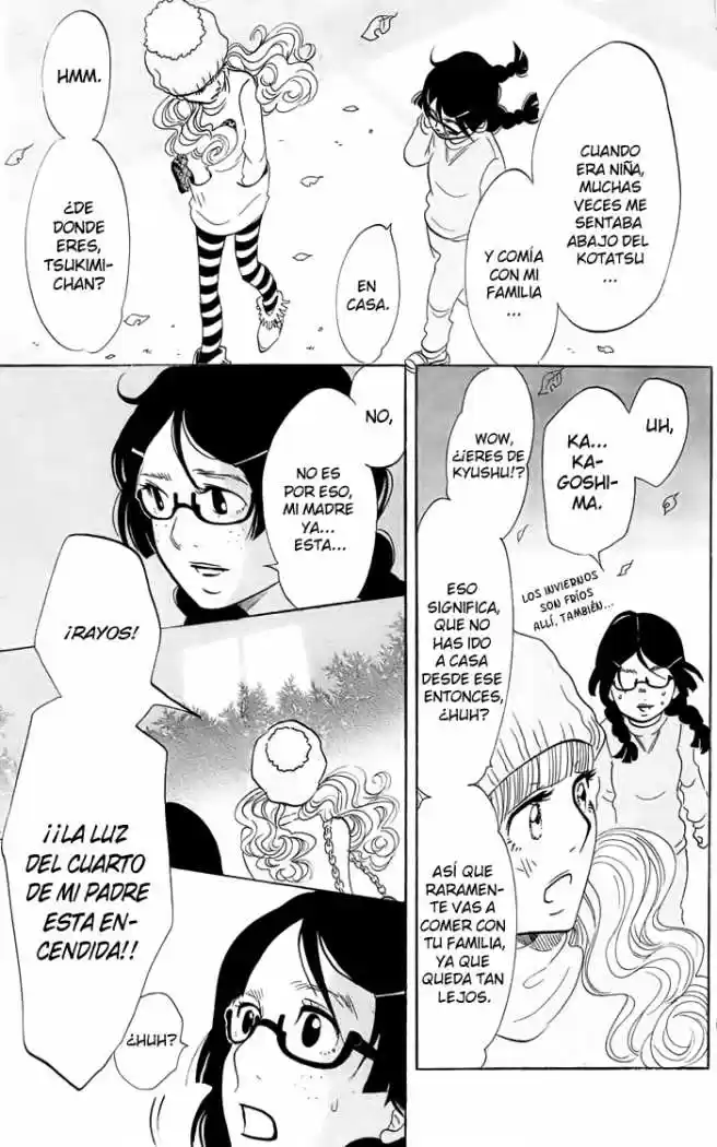 Kuragehime (2008) - Capítulo 3 - Página 22 - LectorTMOo