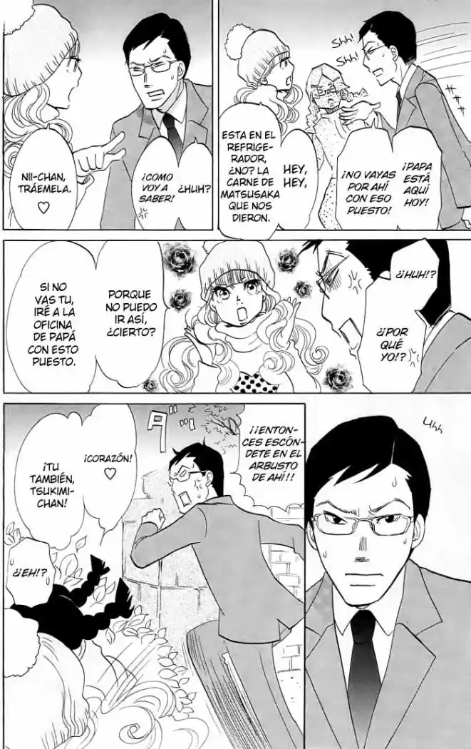Kuragehime (2008) - Capítulo 3 - Página 25 - LectorTMOo