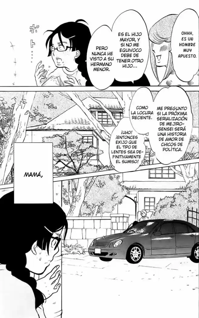Kuragehime (2008) - Capítulo 3 - Página 30 - LectorTMOo