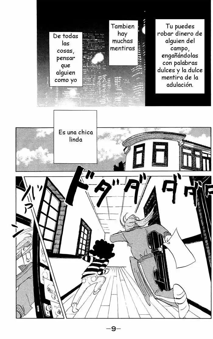 Kuragehime (2008) - Capítulo 30 - Página 9 - LectorTMOo