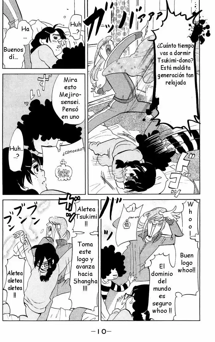Kuragehime (2008) - Capítulo 30 - Página 10 - LectorTMOo