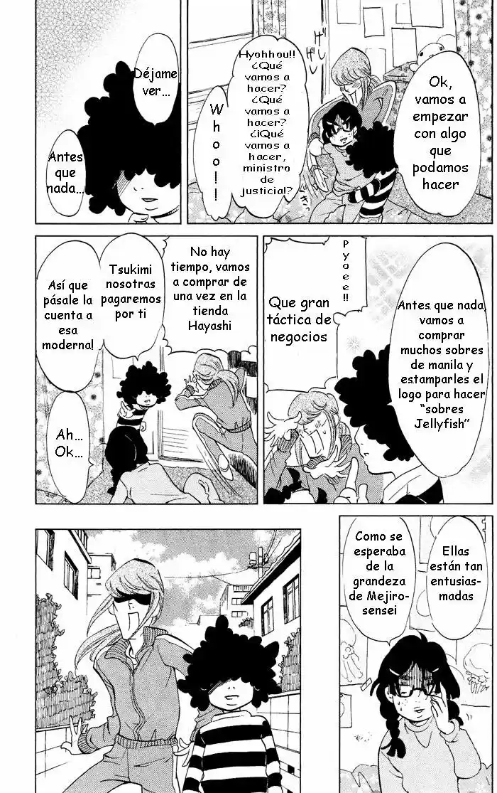 Kuragehime (2008) - Capítulo 30 - Página 11 - LectorTMOo