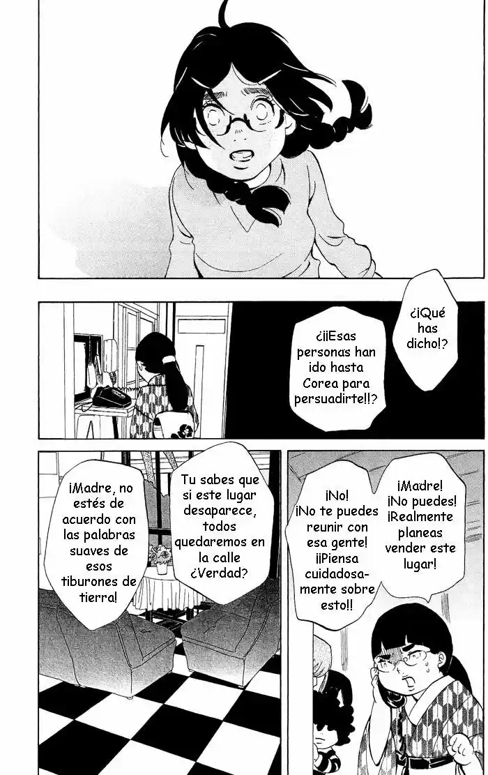 Kuragehime (2008) - Capítulo 30 - Página 19 - LectorTMOo