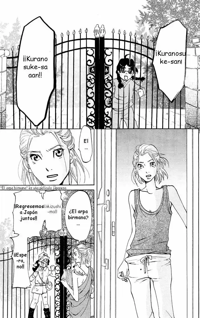 Kuragehime (2008) - Capítulo 30 - Página 21 - LectorTMOo