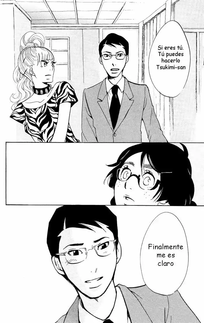 Kuragehime (2008) - Capítulo 30 - Página 34 - LectorTMOo