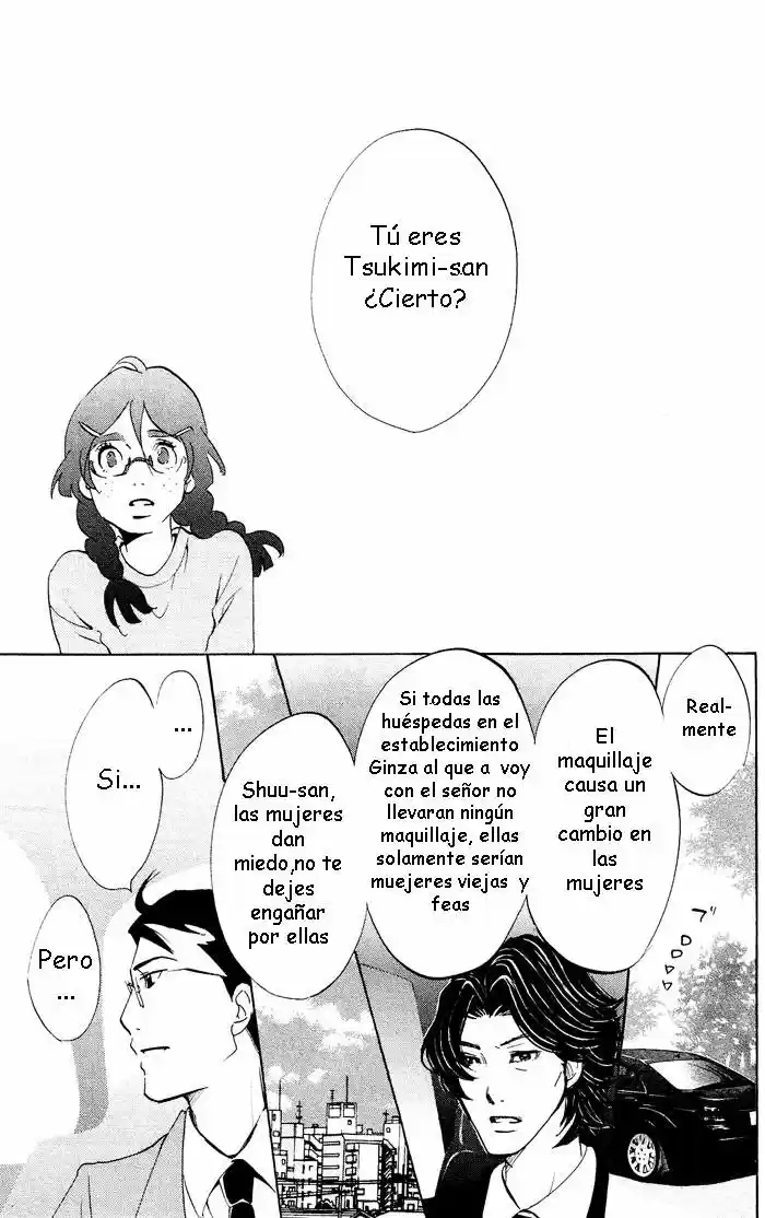 Kuragehime (2008) - Capítulo 30 - Página 35 - LectorTMOo
