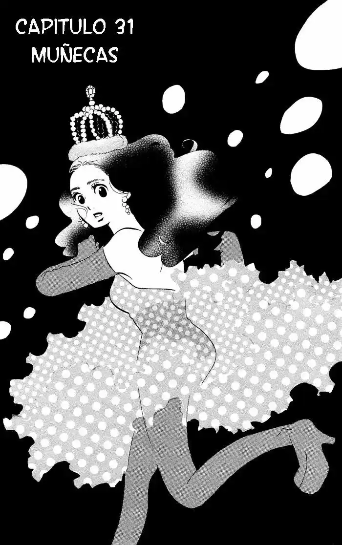 Kuragehime (2008) - Capítulo 31 - Página 1 - LectorTMOo