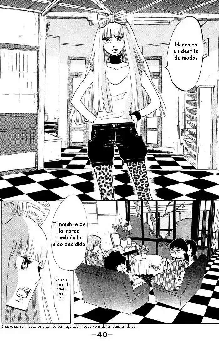 Kuragehime (2008) - Capítulo 31 - Página 4 - LectorTMOo
