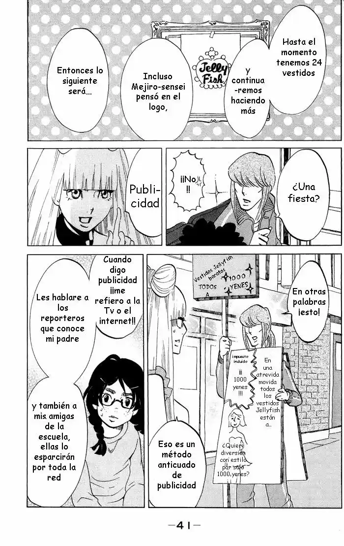 Kuragehime (2008) - Capítulo 31 - Página 5 - LectorTMOo