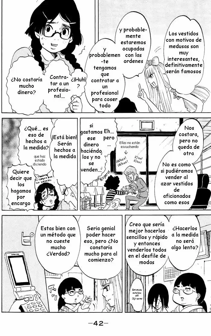 Kuragehime (2008) - Capítulo 31 - Página 6 - LectorTMOo