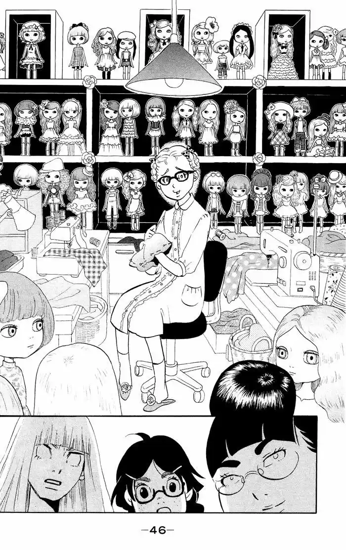 Kuragehime (2008) - Capítulo 31 - Página 10 - LectorTMOo