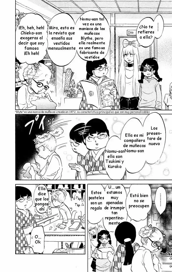 Kuragehime (2008) - Capítulo 31 - Página 11 - LectorTMOo