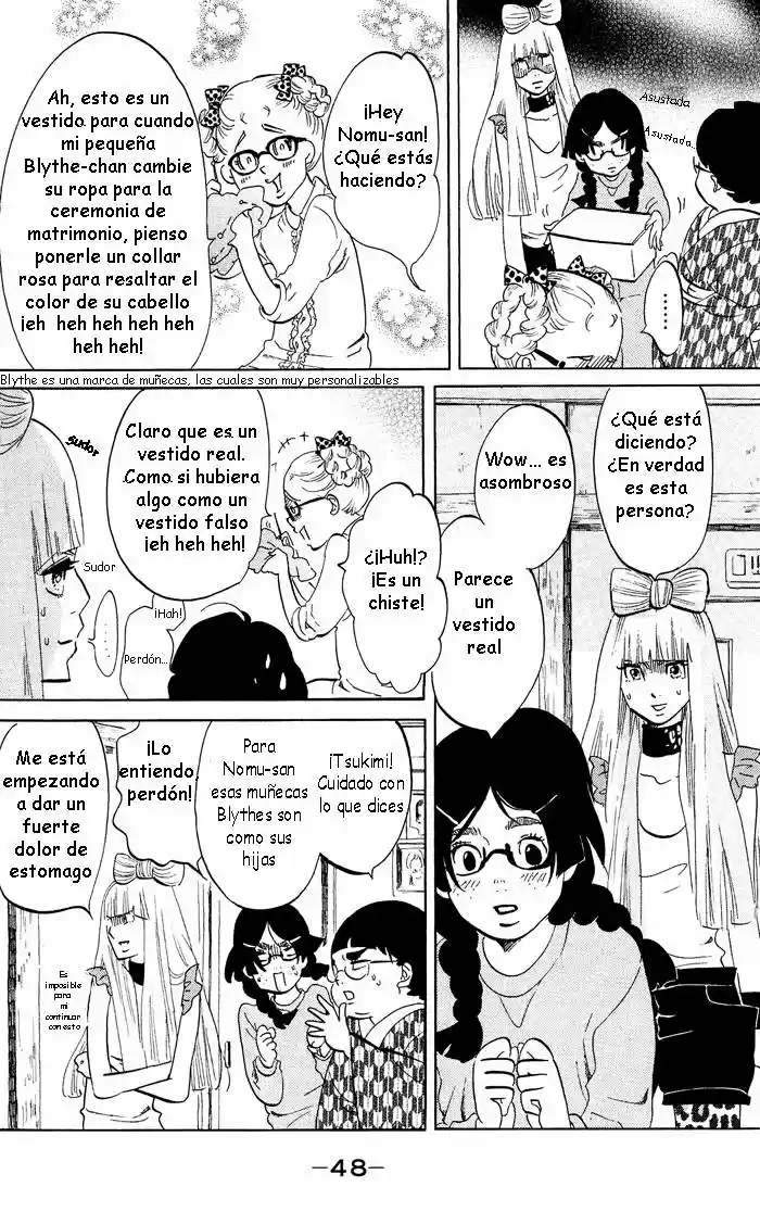 Kuragehime (2008) - Capítulo 31 - Página 12 - LectorTMOo