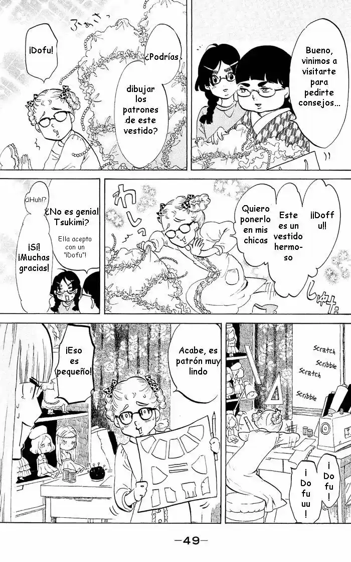 Kuragehime (2008) - Capítulo 31 - Página 13 - LectorTMOo